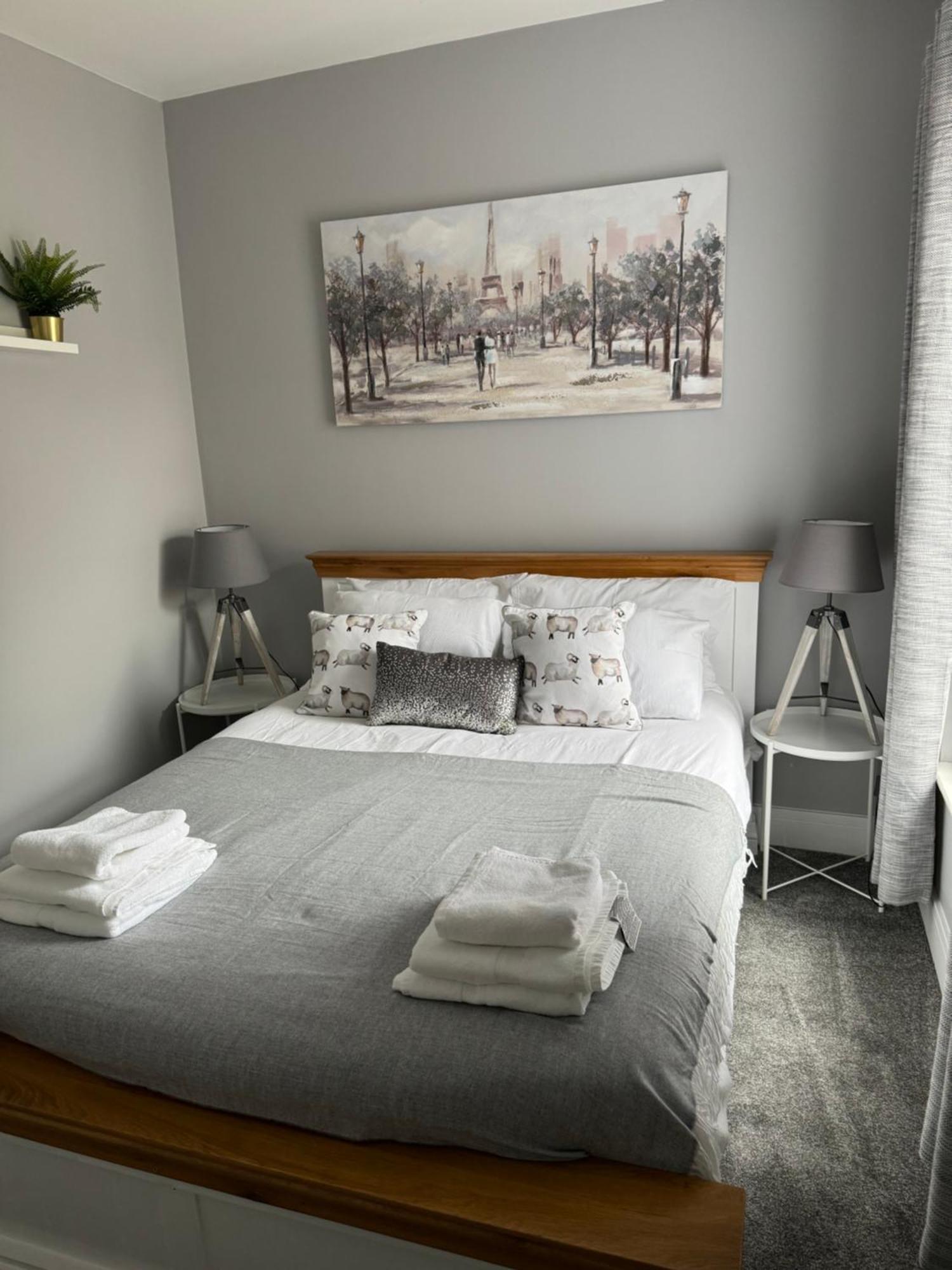 Modern, Spacious And Central Location Aberdare Exteriér fotografie